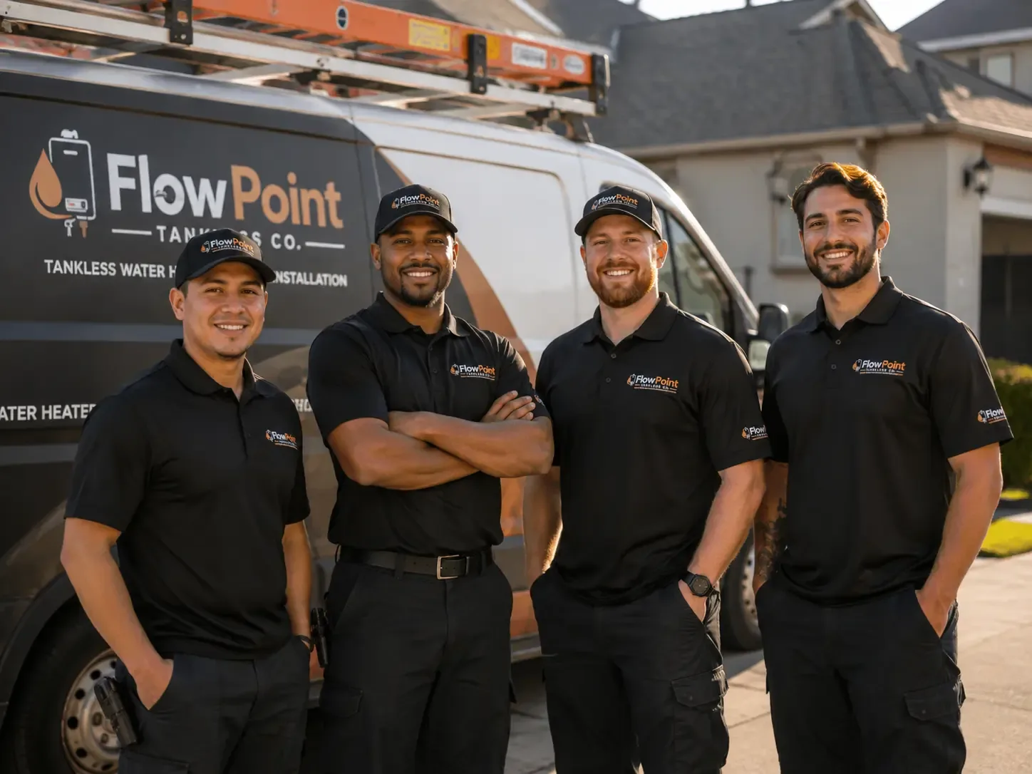 Tankless Water Heater Installation company in Bedford, MA